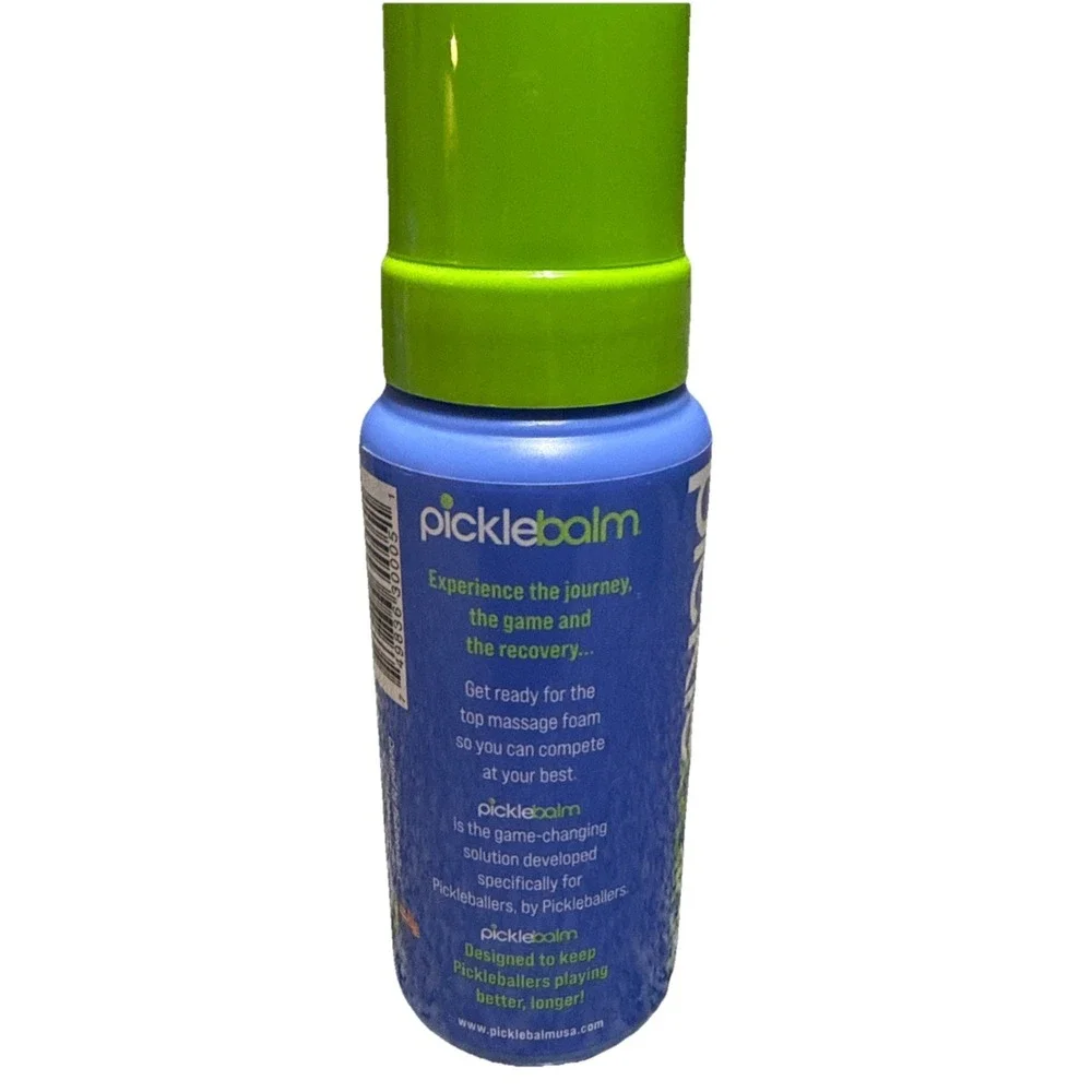 Pickle Balm Foam Muscle‎ Recovery 7.1 Ounce Fresh Scent